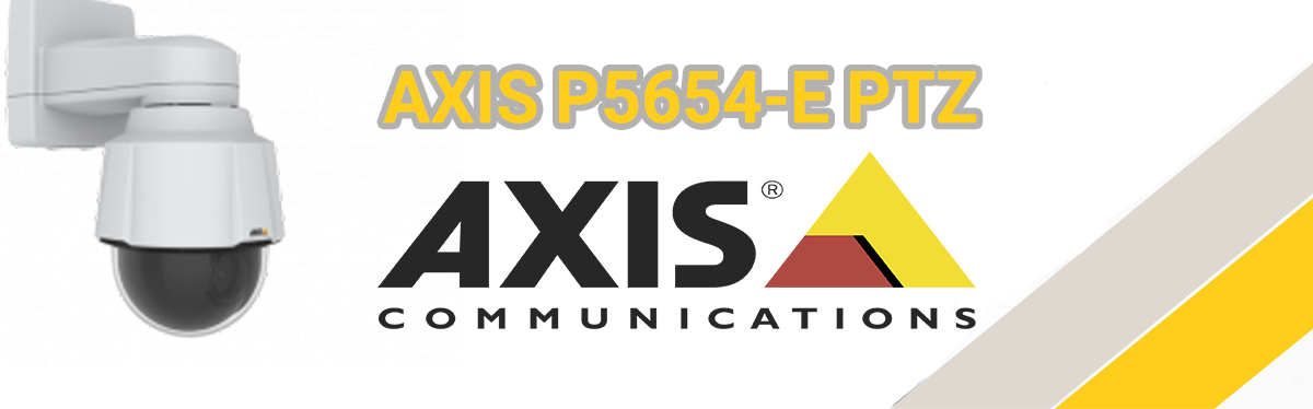 AXIS P5654-E PTZ